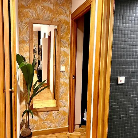 Precioso Piso En El Centro De Zaragoza, Selvatik アパート *