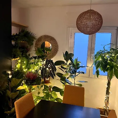アパート Precioso Piso En El Centro De Zaragoza, Selvatik *